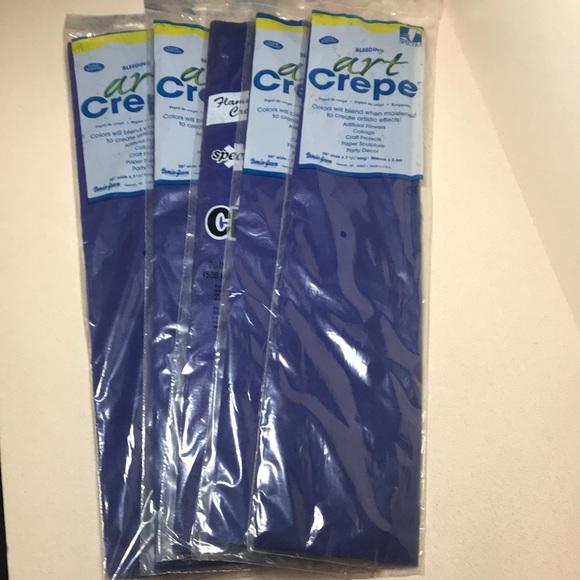 Crepe paper - Picture 6 of 6